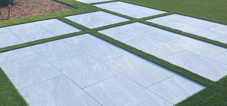 Arterra Porcelain Pavers Installation Arcadia