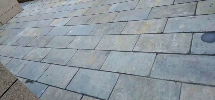 Install Bluestone Pavers On Concrete Arcadia