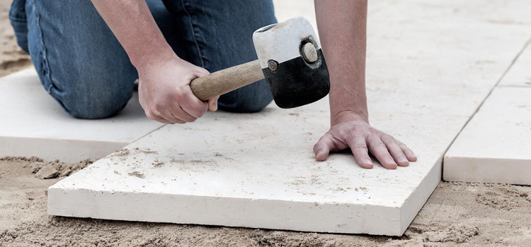 Arcadia Concrete Pavers Maintenance
