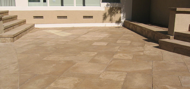 Travertine Pavers Installation Cost Arcadia